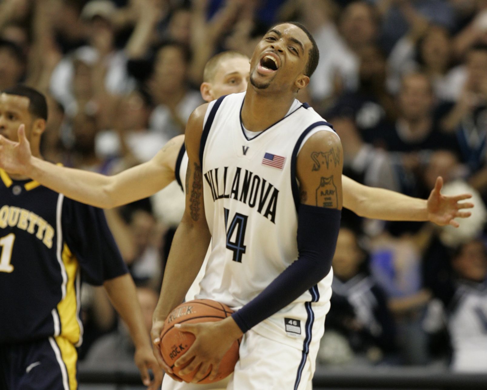 19. Allan Ray’s phantom travel